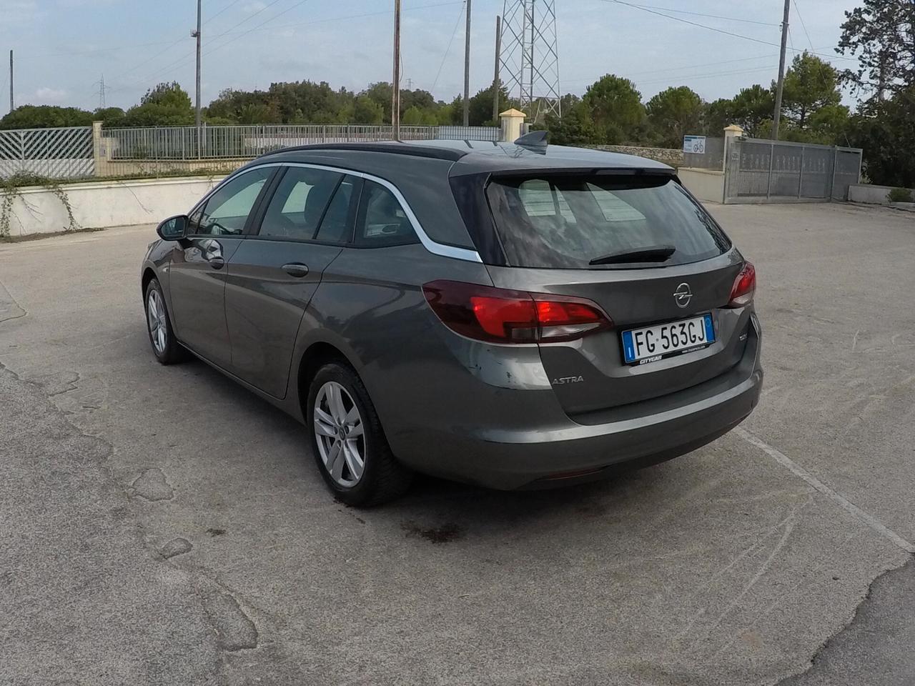 Opel Astra 1.6 CDTi Sports Tourer Business