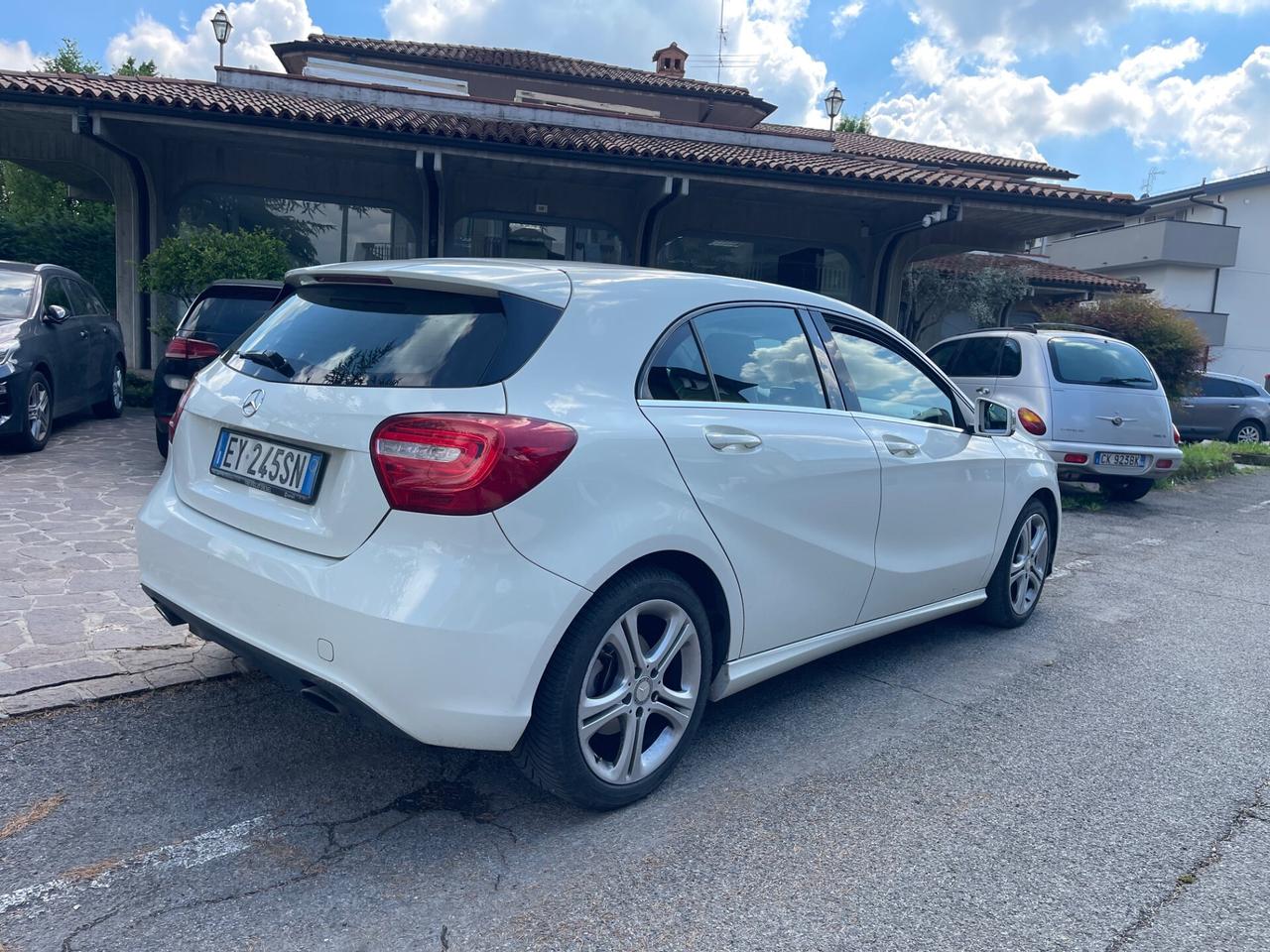 Mercedes-benz A 180 A 180 Sport