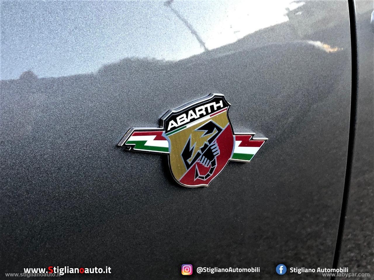 ABARTH 595 1.4 Turbo T-Jet 165 CV KM0 UFF ITALIA