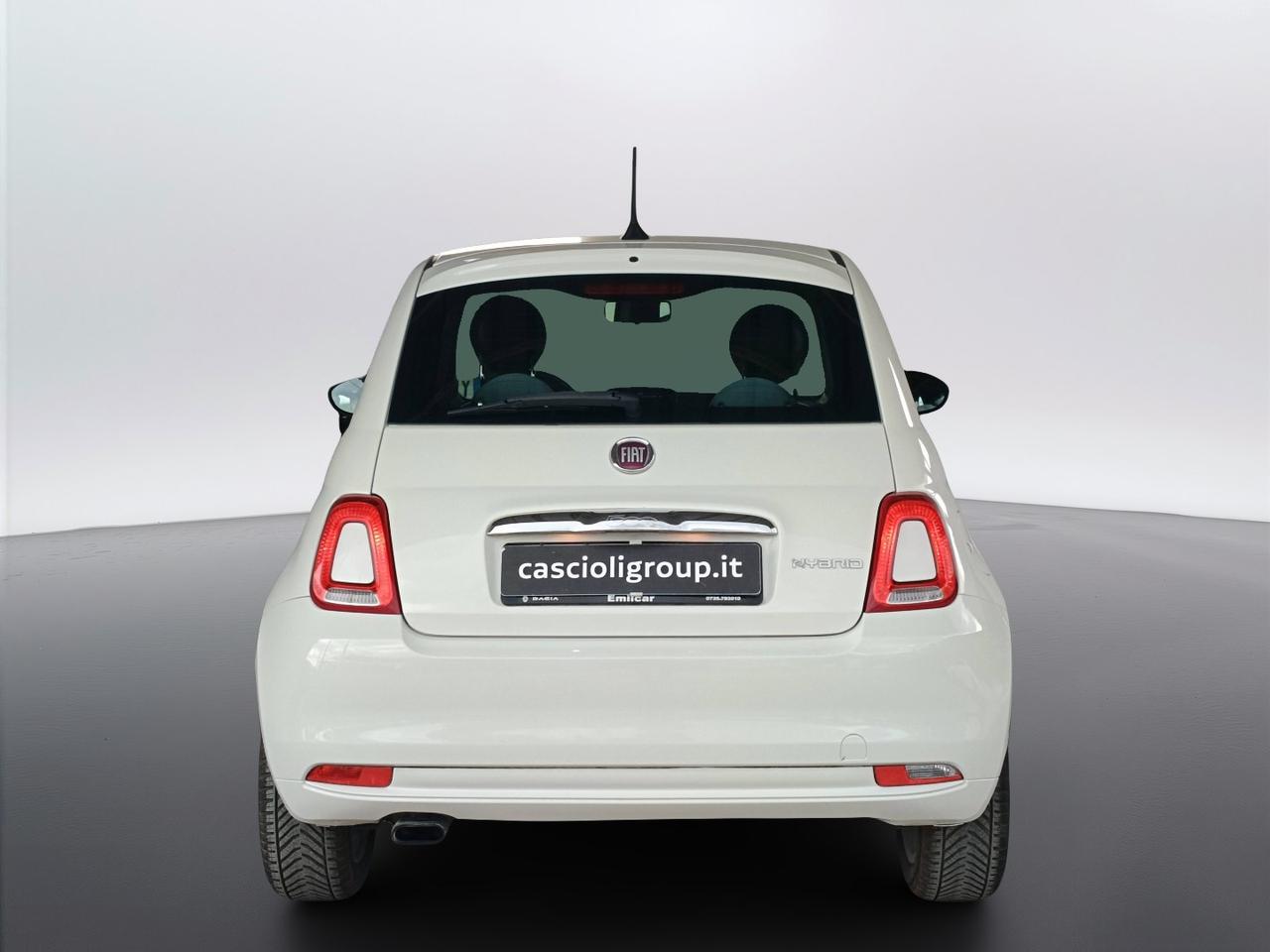FIAT 500 III 2015 - 500 1.0 hybrid Pop 70cv
