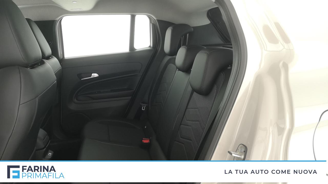 JEEP Avenger Benzina Avenger Tech &Sky 1.2 100cv