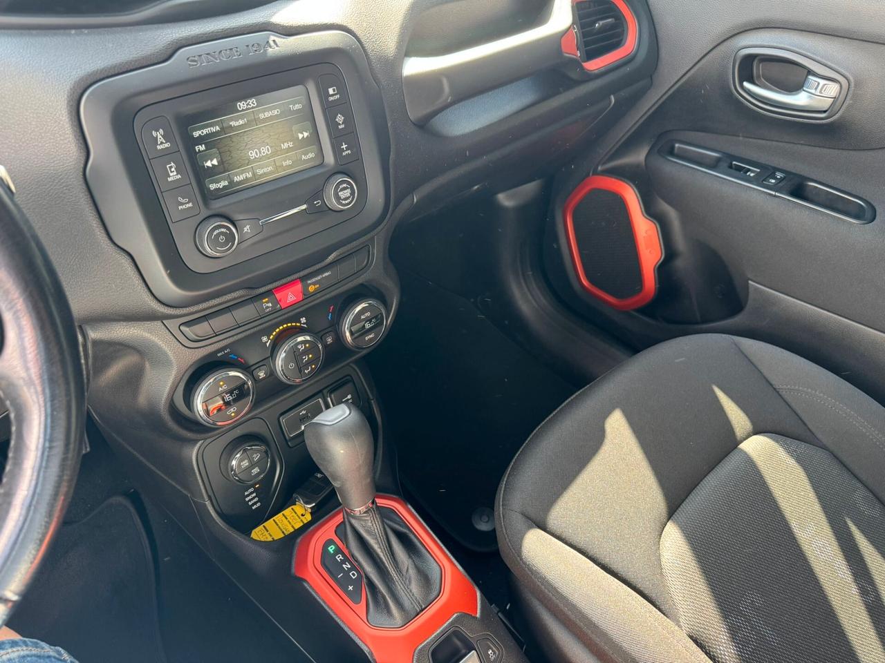 JEEP RENEGADE 2.0 DCT 140CV 4x4 TRAILHAWAK 2017