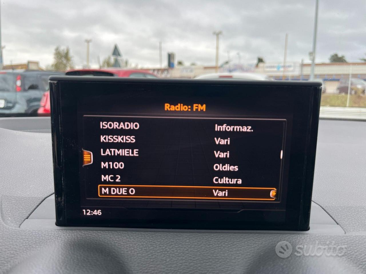 Audi Q2 30 TFSI Advanced Garanzia 10 2027
