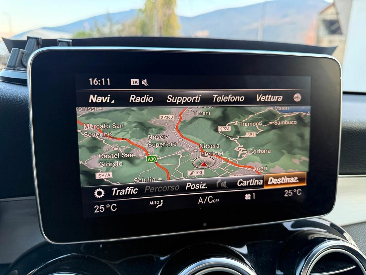 Mercedes-benz GLC 250 d 4Matic Premium