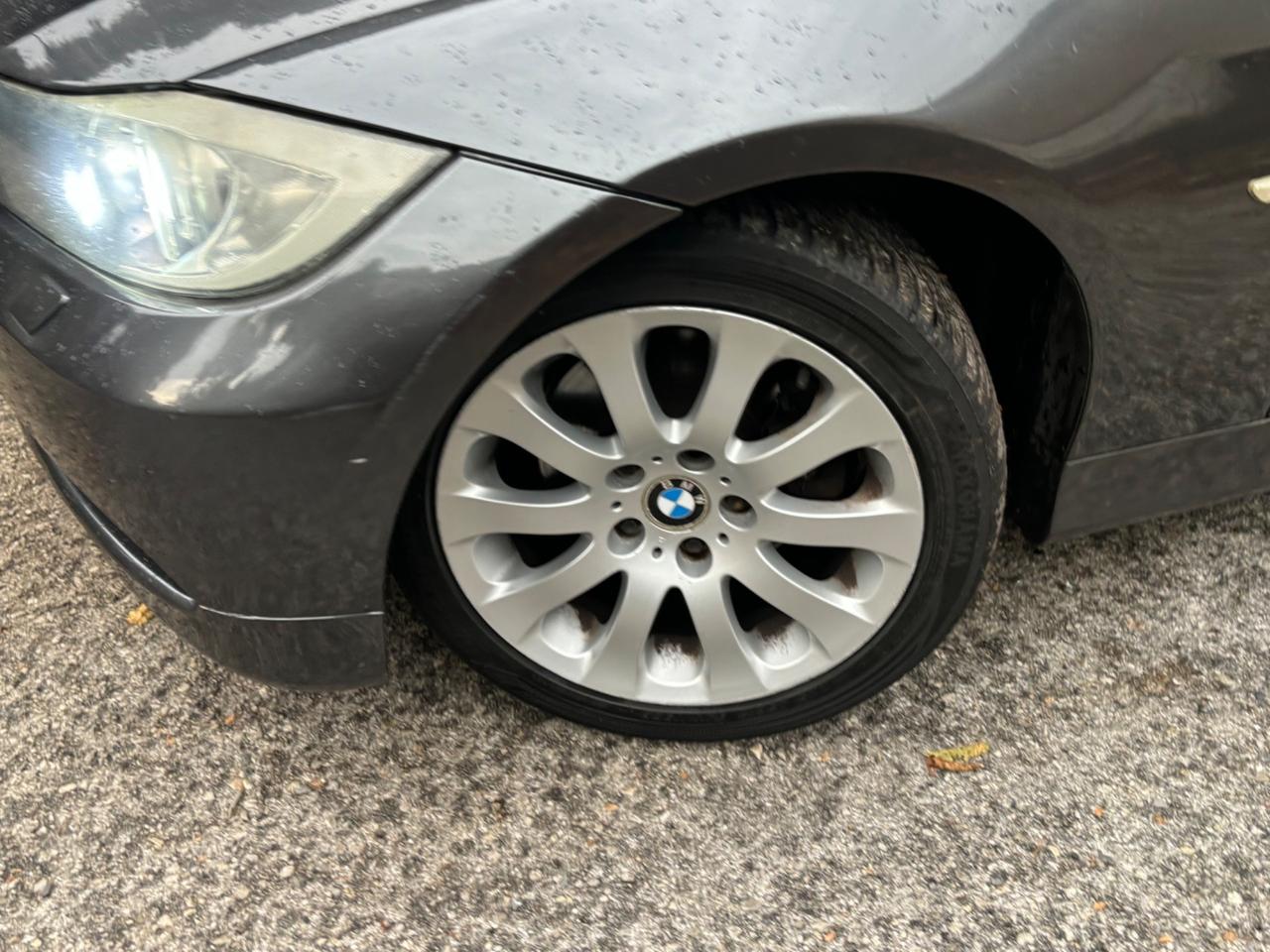 Bmw 320 320d cat Touring MSport