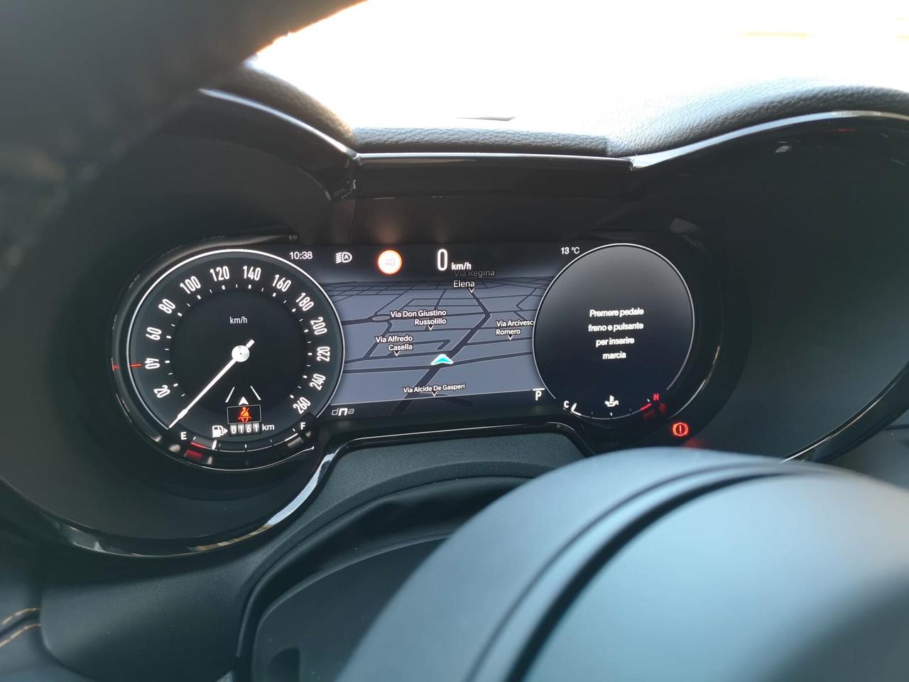 ALFA ROMEO Tonale 1.6Diesel 130CV TCT6 Sprint 2024