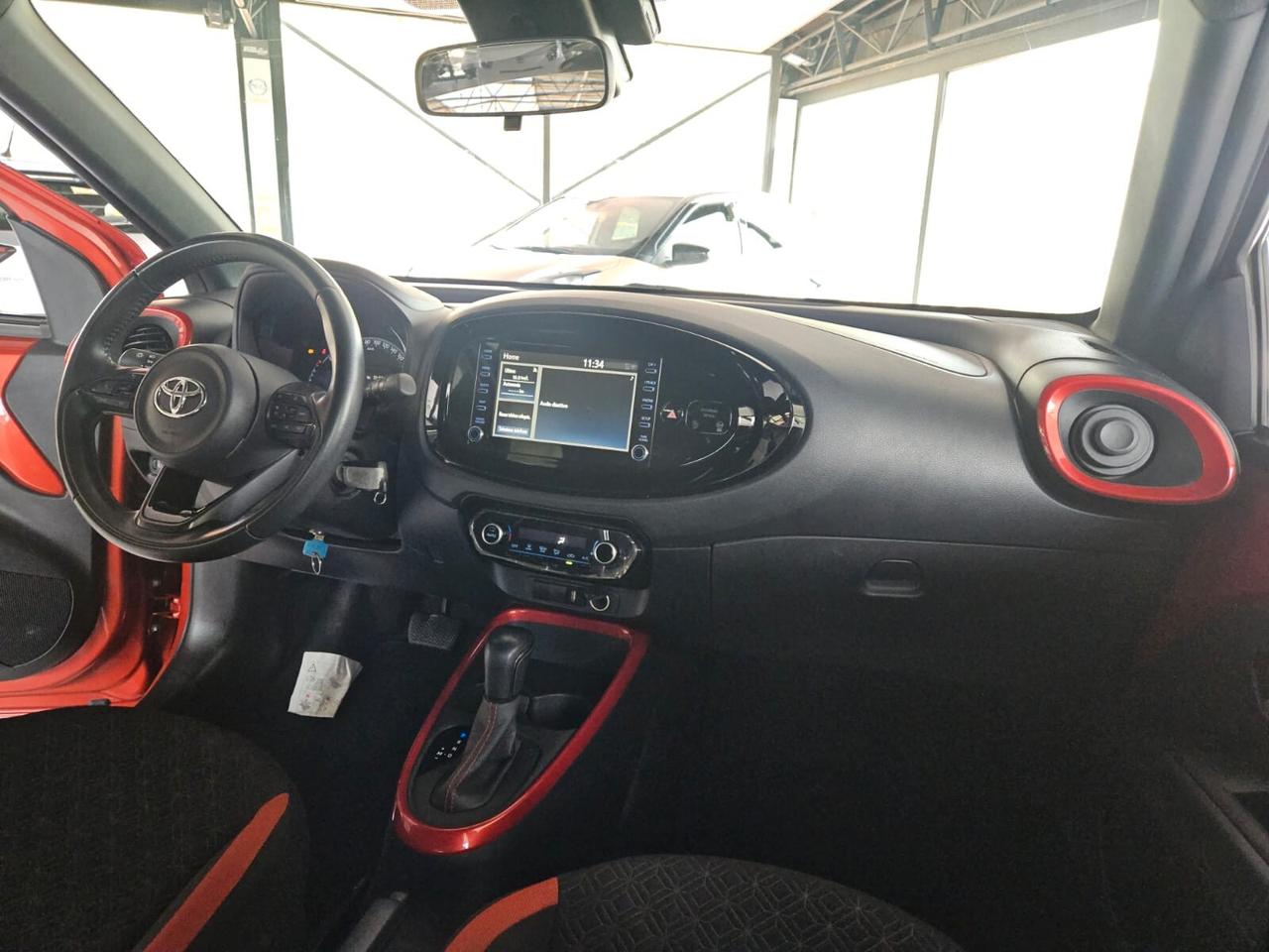 Toyota Aygo X 1.0 VVT-i 72 CV 5 porte Trend Air S-CVT