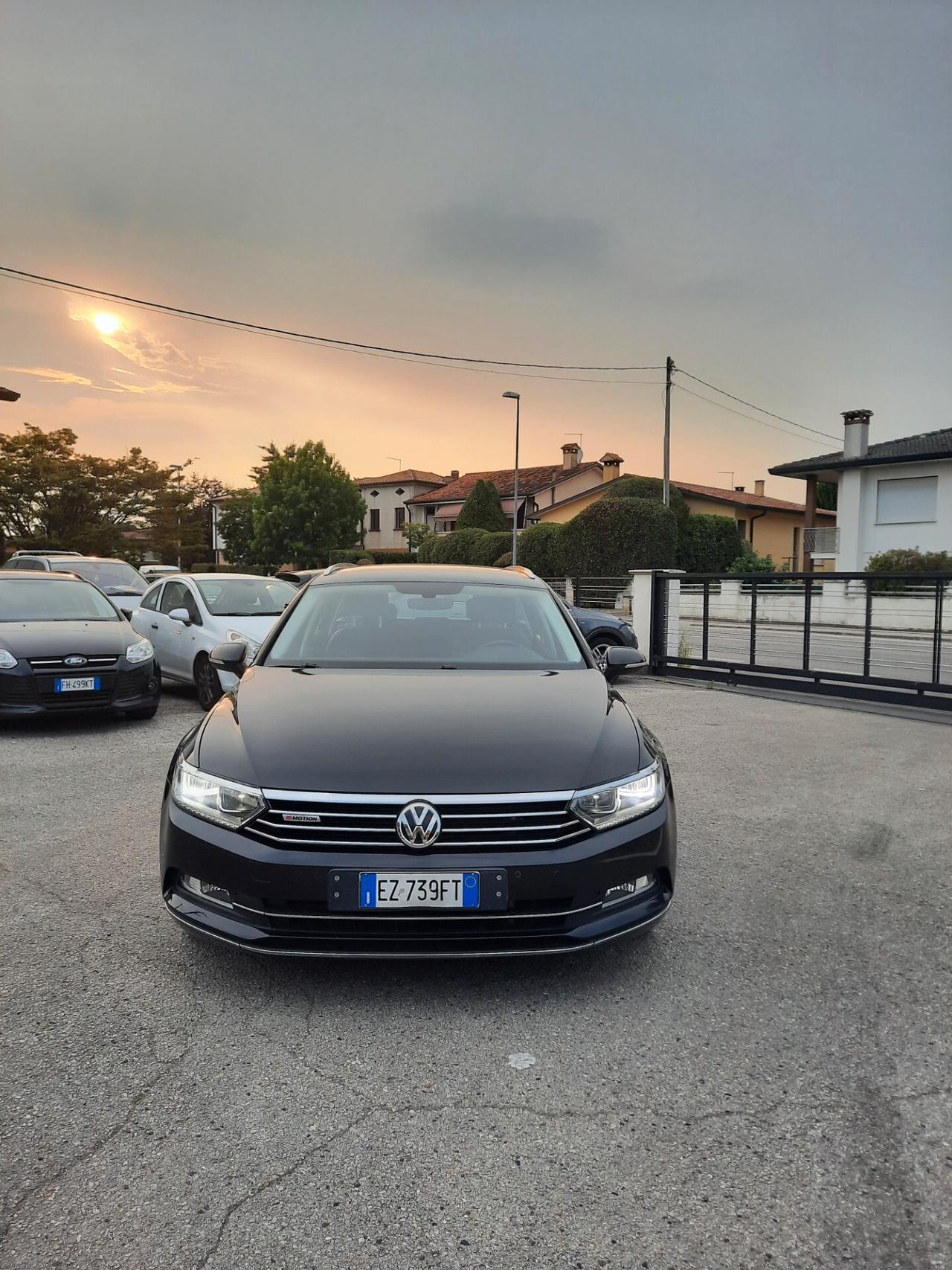Volkswagen Passat Variant 2.0 BiTDI 4MOT. DSG Highline BlueMotion Tech.