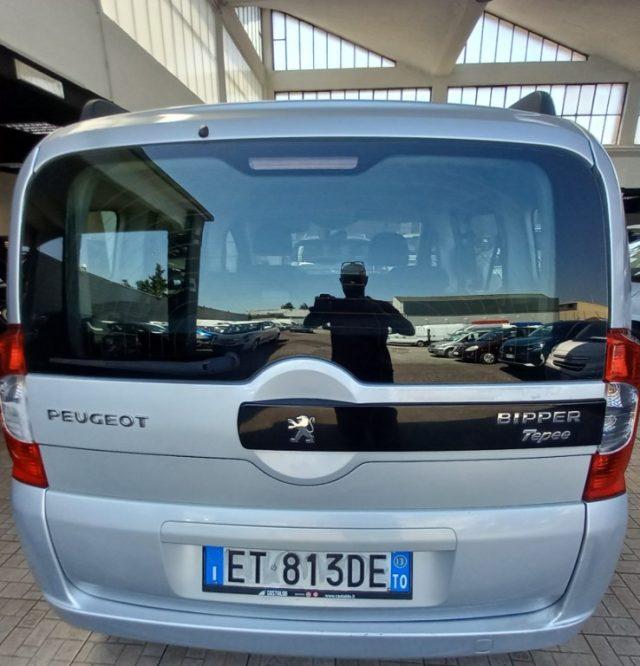 PEUGEOT Bipper Tepee 1.3 HDi 75 FAP Stop&Start Active