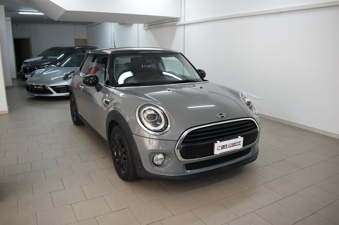 Mini 1.5 Cooper D Baker Street