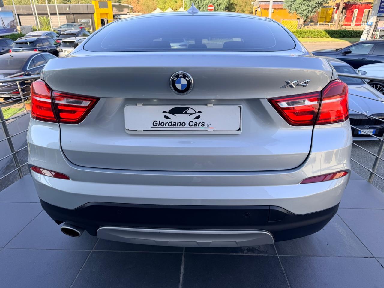 Bmw X4 xDrive20d xLine manuale