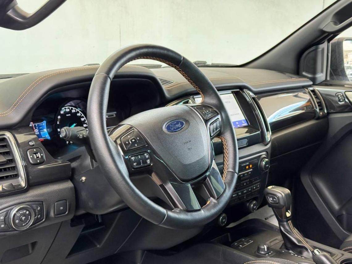 FORD Ranger 2 0 ecoblue double cab wildtrak 170cv LINEA WORK DEAL