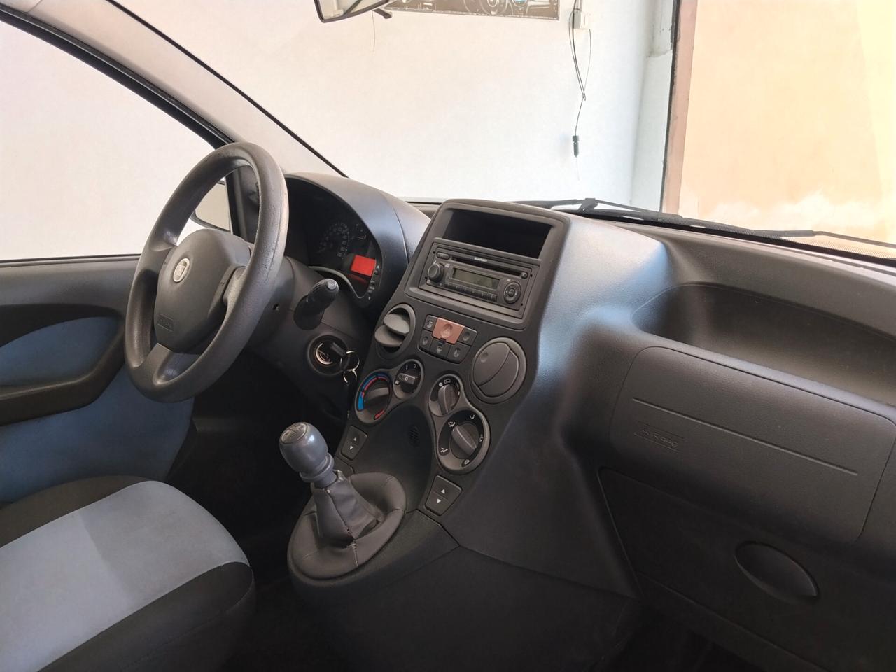 Fiat Panda 1.2 bnz/metano 2009 CON GARANZIA