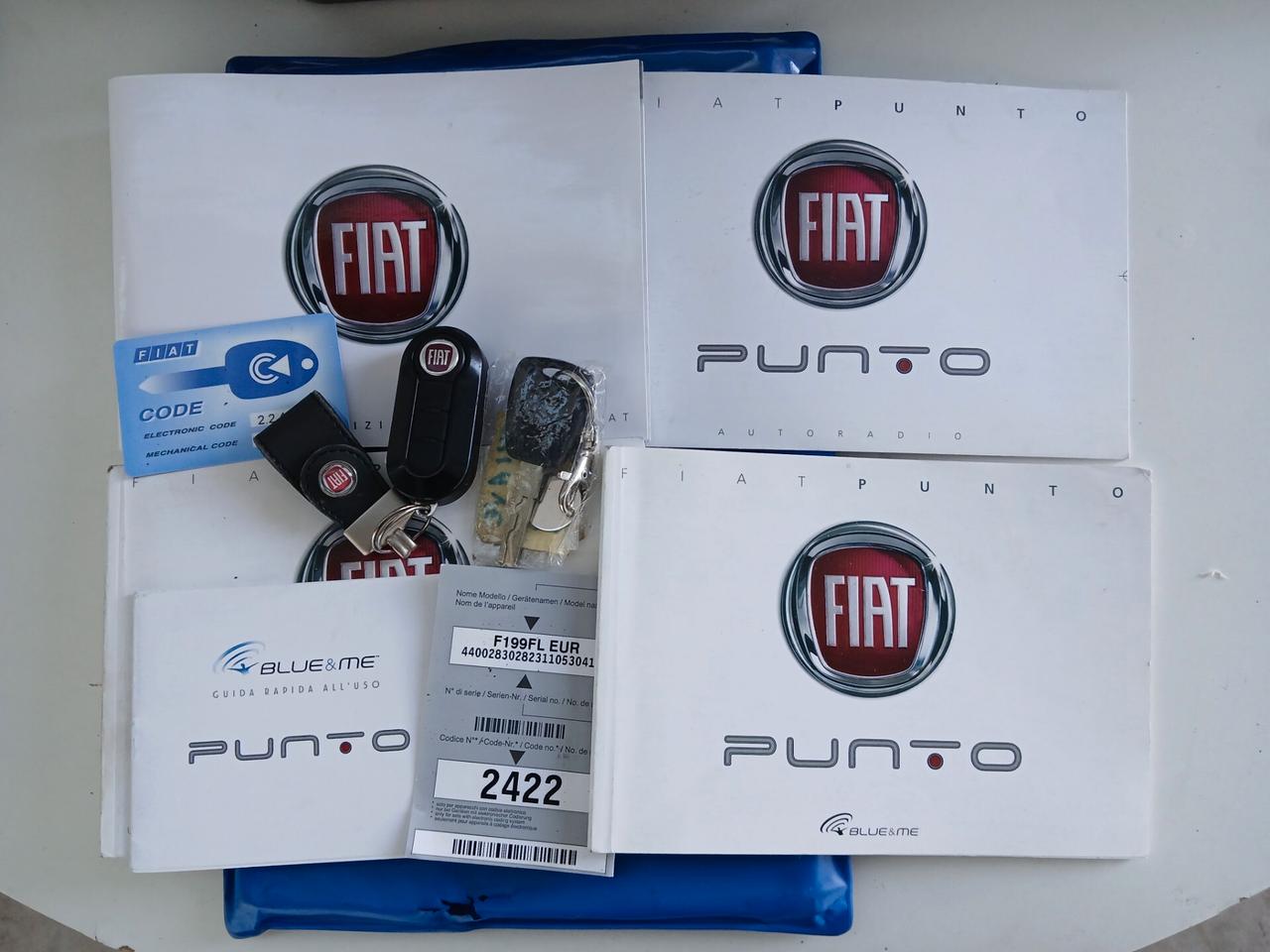 Fiat Punto Evo POCHI KM EURO 5