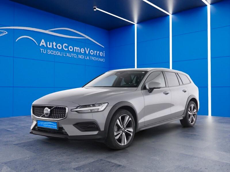 VOLVO V60 CC (2018-2024) V60 Cross Country B4 (...
