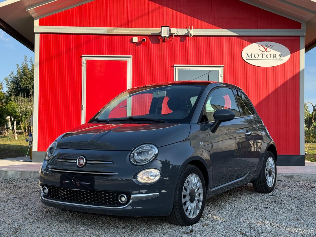 Fiat 500 1.3 Multijet 95 CV Lounge