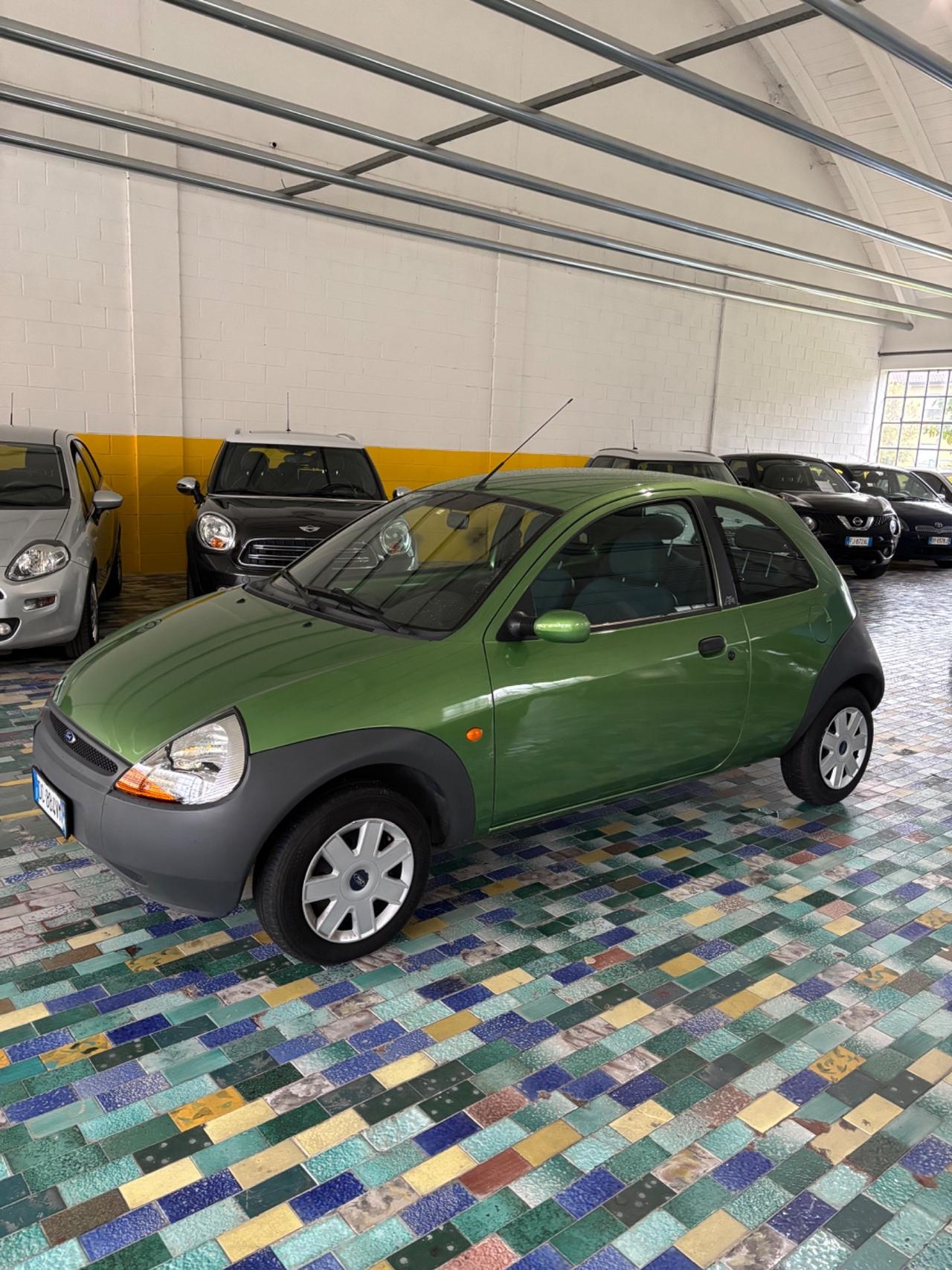 Ford Ka 1.3 Collection SOLO 70 MILA KM