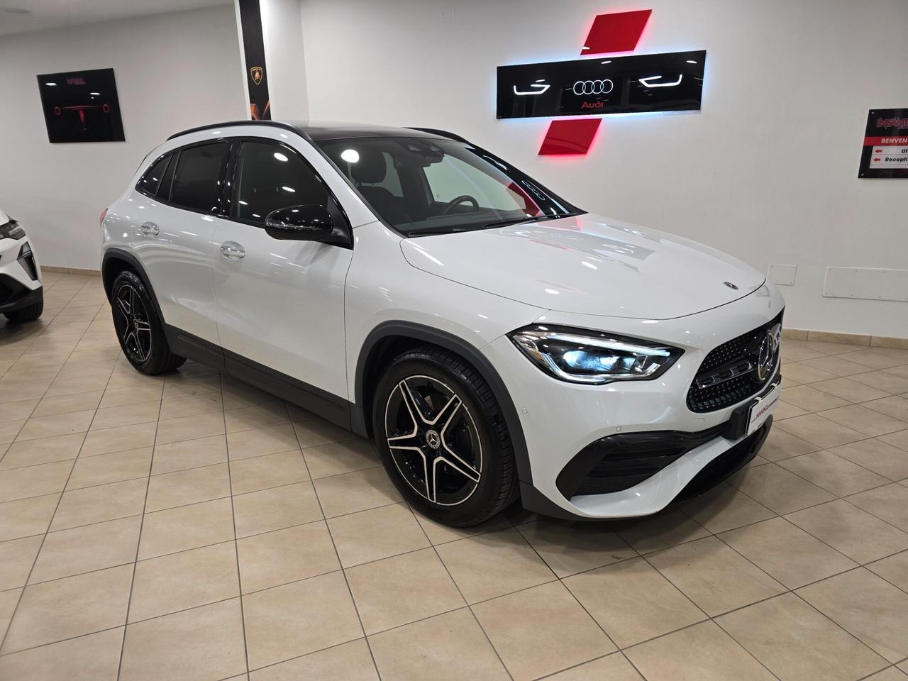 Mercedes-benz GLA 200 GLA 200 d Automatic Premium Plus AMG Line