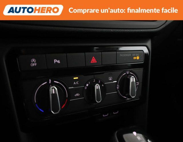 VOLKSWAGEN T-Cross 1.0 TSI 110 CV DSG Style