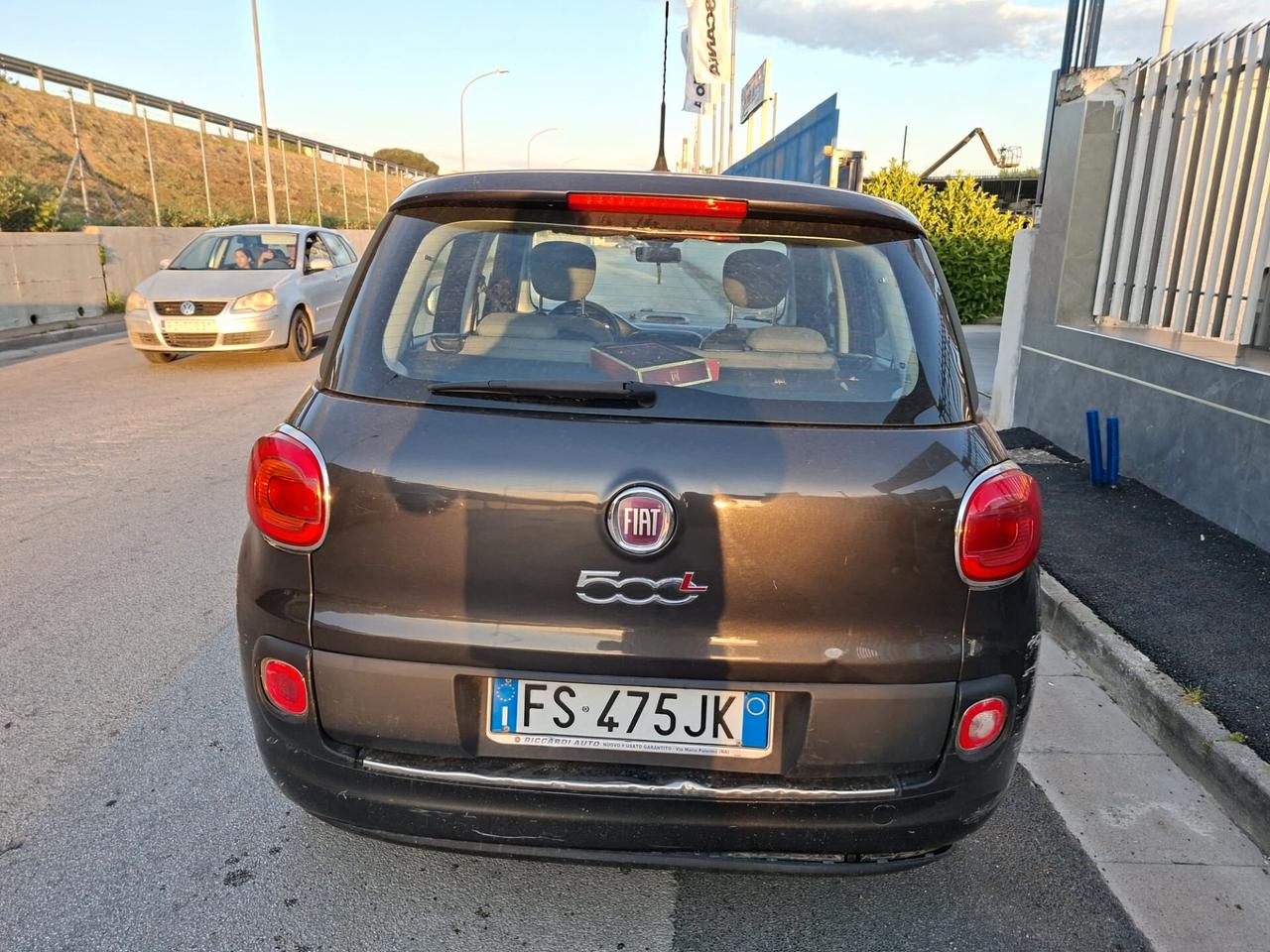 Fiat 500L 1.3 Multijet 85 CV motore revisione