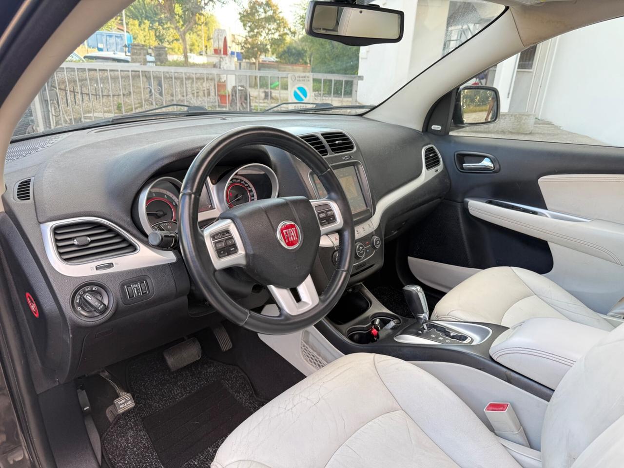 Fiat Freemont 7 Posti 2.0 Mjt 170 CV 4x4 aut. Lounge