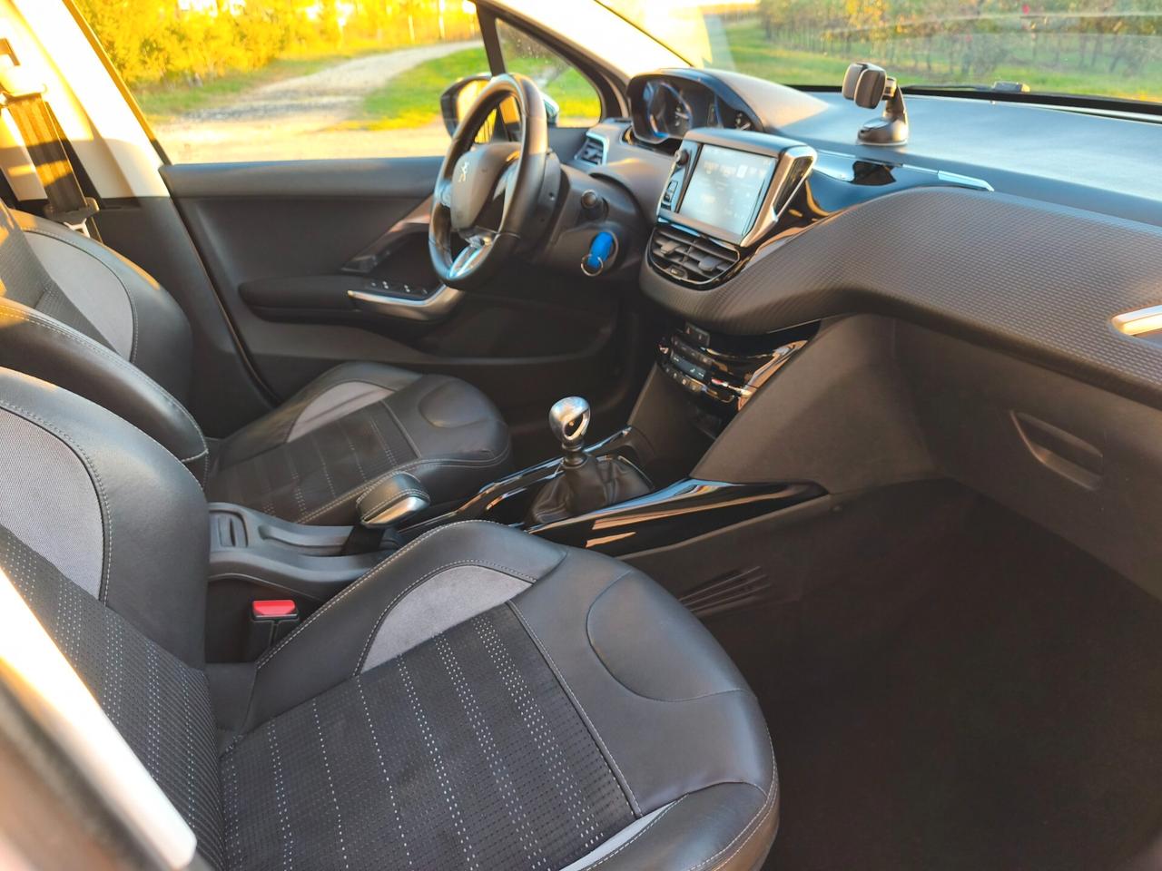 Peugeot 2008 BlueHDi 120 S&S Allure /Unico Proprietario