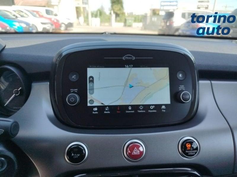 FIAT 500X 500X 1.5 T4 Hybrid 130 CV DCT Sport