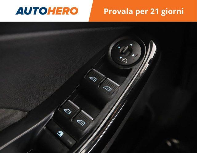 FORD Fiesta 1.0 EcoBoost 100CV 5 porte Powershift Titanium