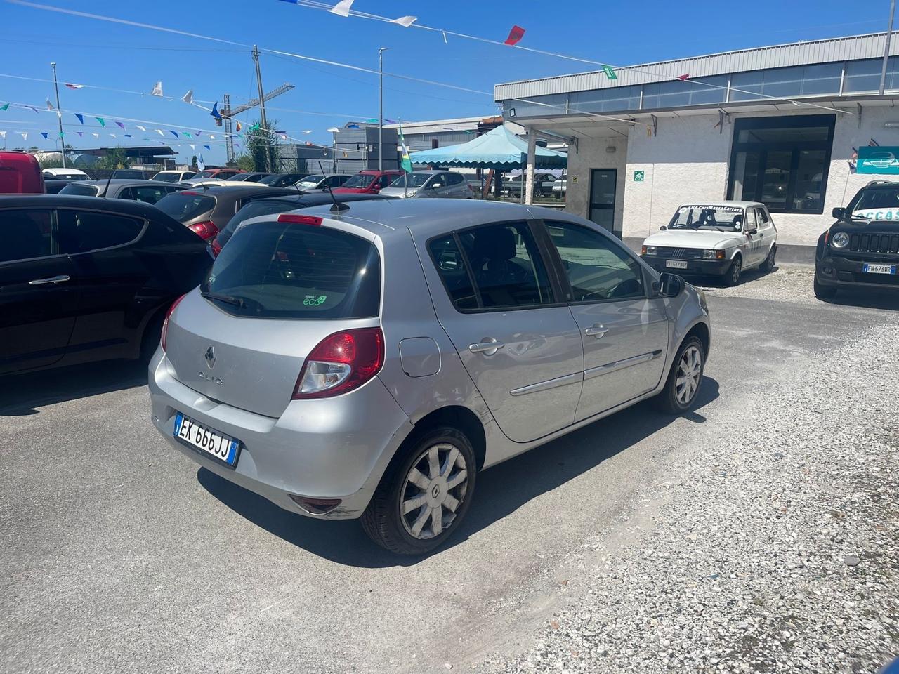 Renault Clio 1.2 16V 5 porte Live!