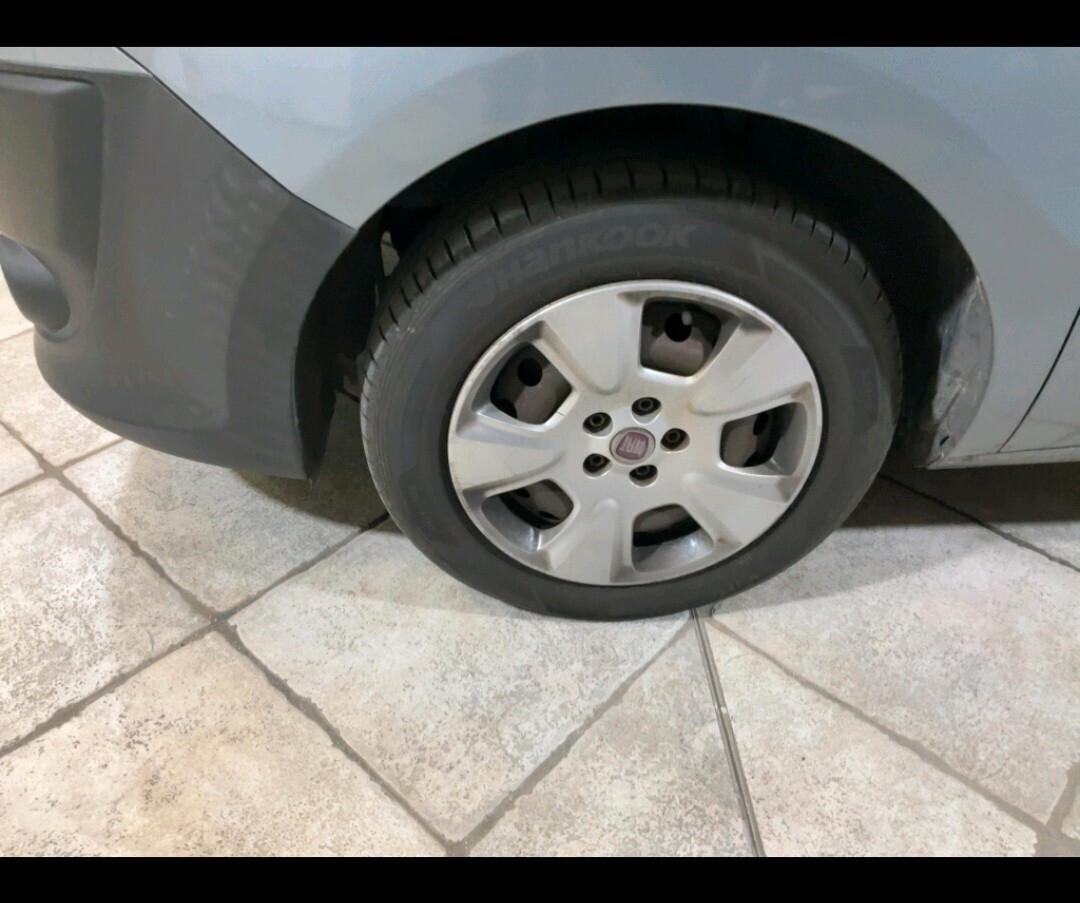 Fiat Doblo Doblò 1.6 MJT 16V Emotion 2013