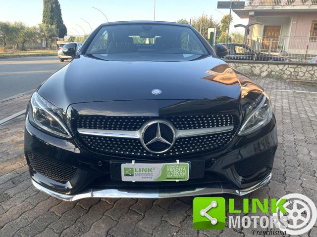 MERCEDES-BENZ C 200 Cabrio Premium AMG 9G-Tronic