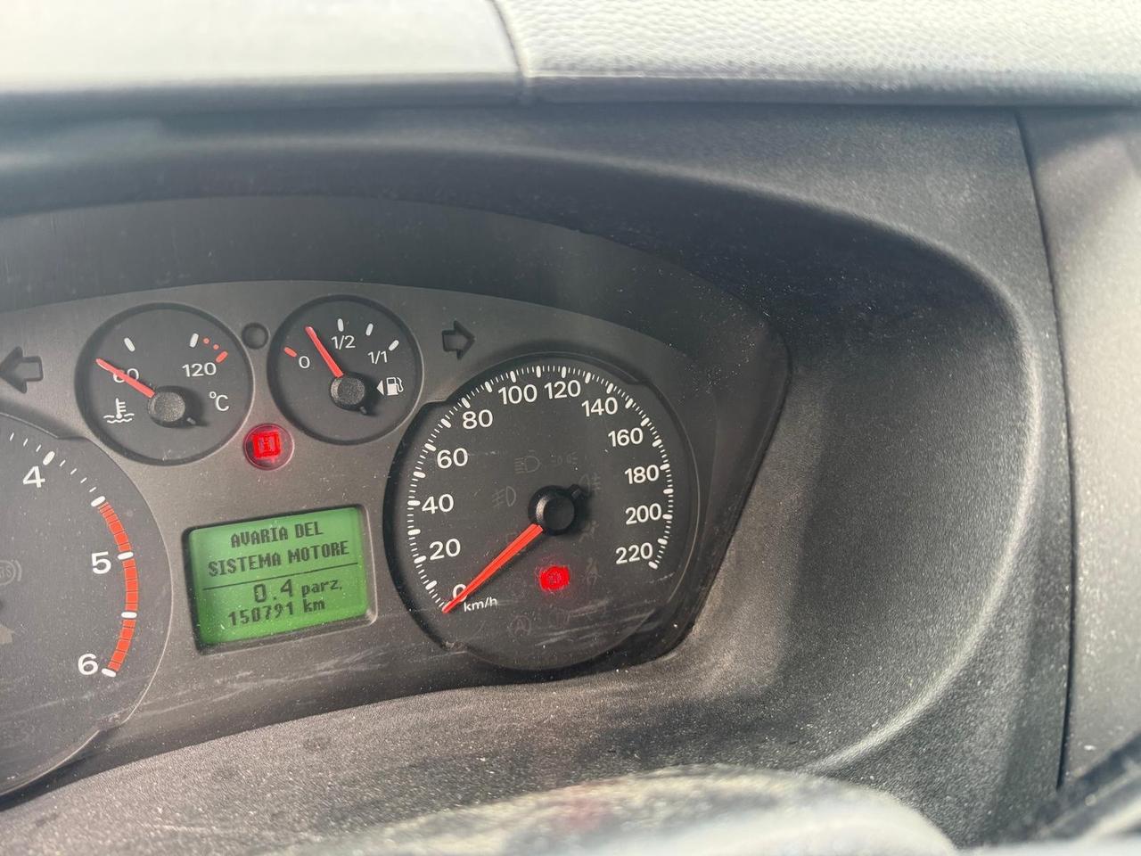 FORD TRANSIT CASSONATO GEMELLATO 350L 2.2 TDCI 125 CV