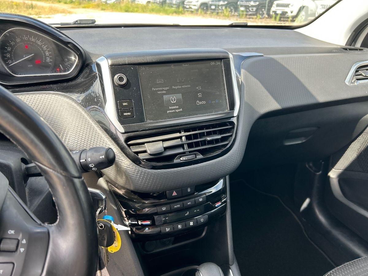 PEUGEOT 208 I 2015 - 208 5p 1.2 puretech t Allure s&s 110cv 5p eat6