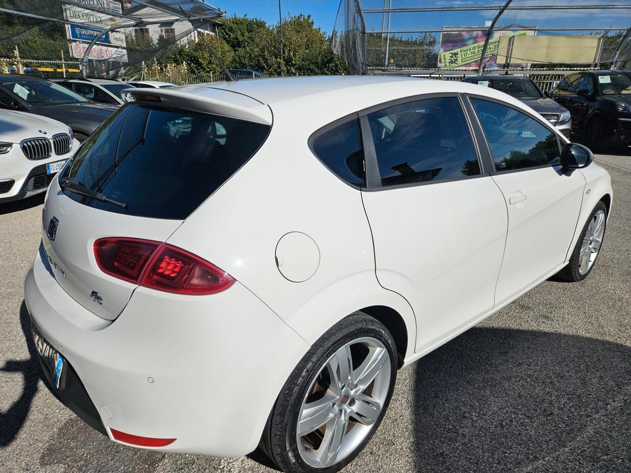Seat Leon 2.0 TDI 170CV CR DPF DSG FR