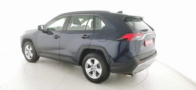 TOYOTA RAV 4 MY23 RAV4 2.5 HV (218CV) E-CVT 2WD Business