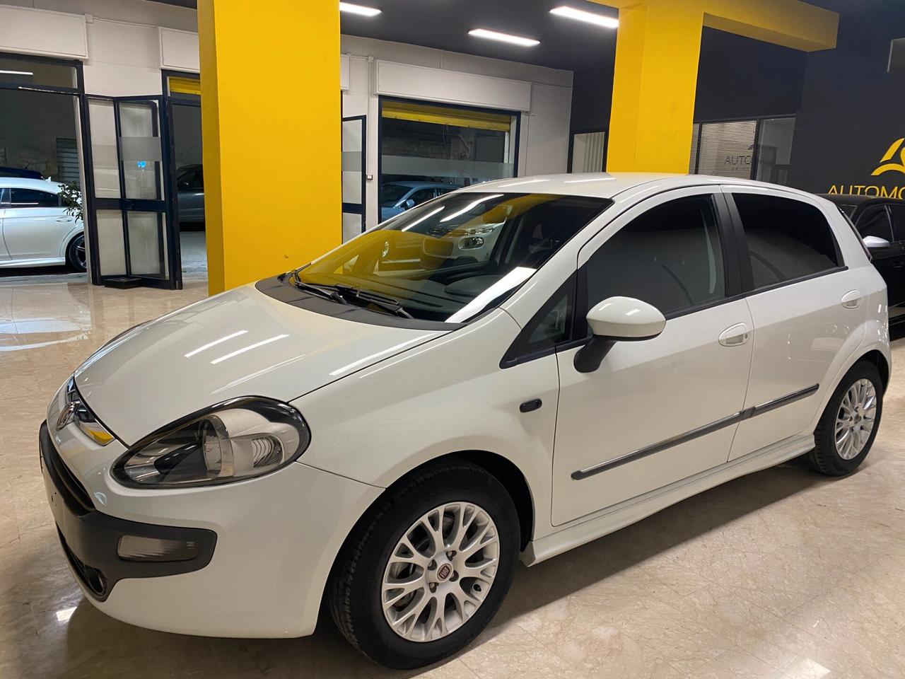 Fiat Punto Evo Punto Evo 1.3 Mjt 95 CV DPF 5 porte S&S Emotion