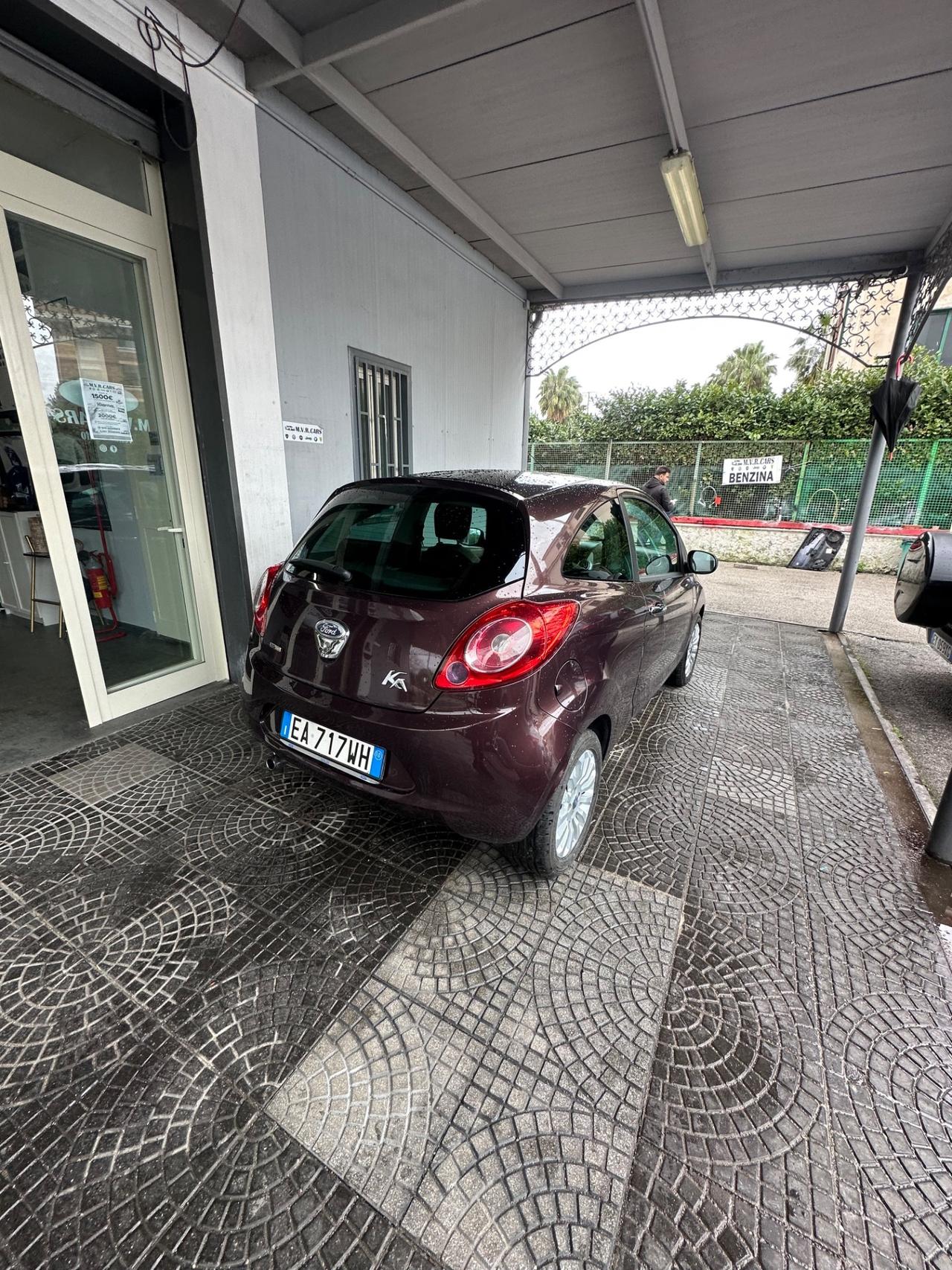 Ford Ka Ka+ 1.3 TDCi 75CV