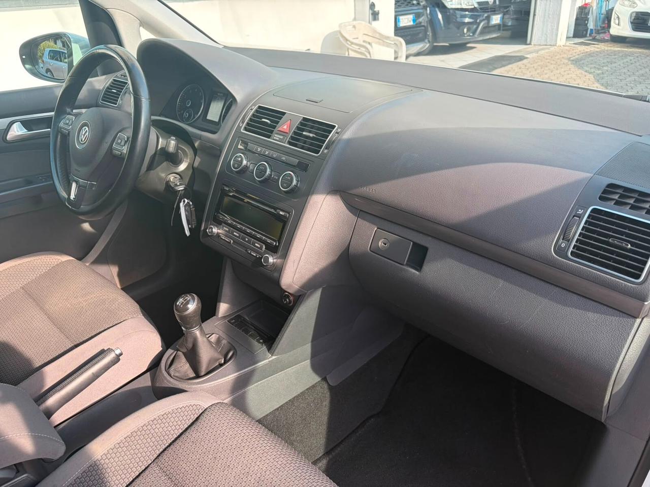 Volkswagen Touran 1.4 TSI Comfortline EcoFuel*EURO5