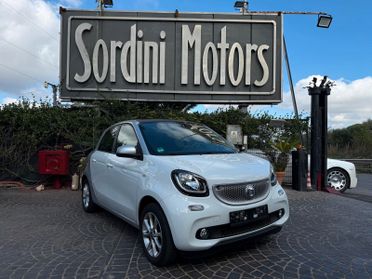 Smart ForFour 1.0 90cv Cabrio passion