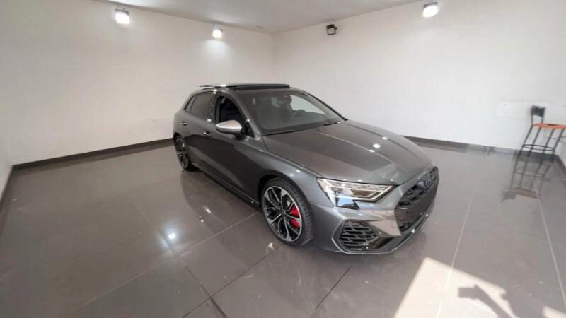 AUDI A3 4ª serie S3 SPB TFSI quattro S tronic
