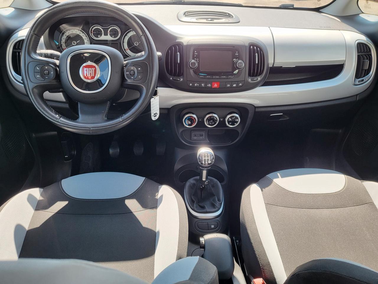 Fiat 500L Living 1.3 Multijet 95 CV Pop Star