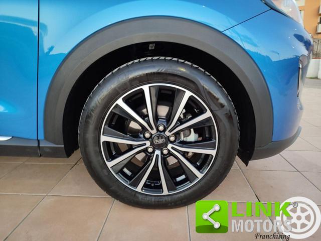 FORD Puma 1.0 EcoBoost Hybrid 125 CV S&S Titanium