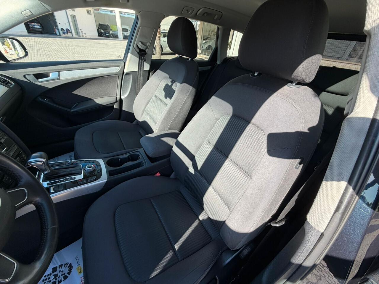 Audi A4 Avant 2.0 TDI 150 CV multitronic Business