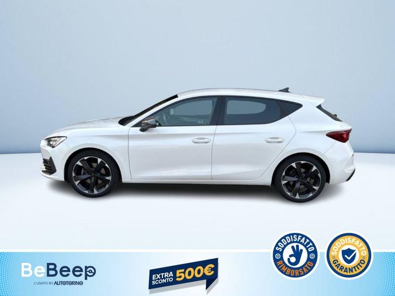 CUPRA Leon 1.5 HYBRID 150CV DSG