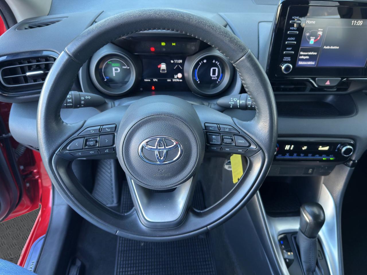 Toyota Yaris 1.5h Trend