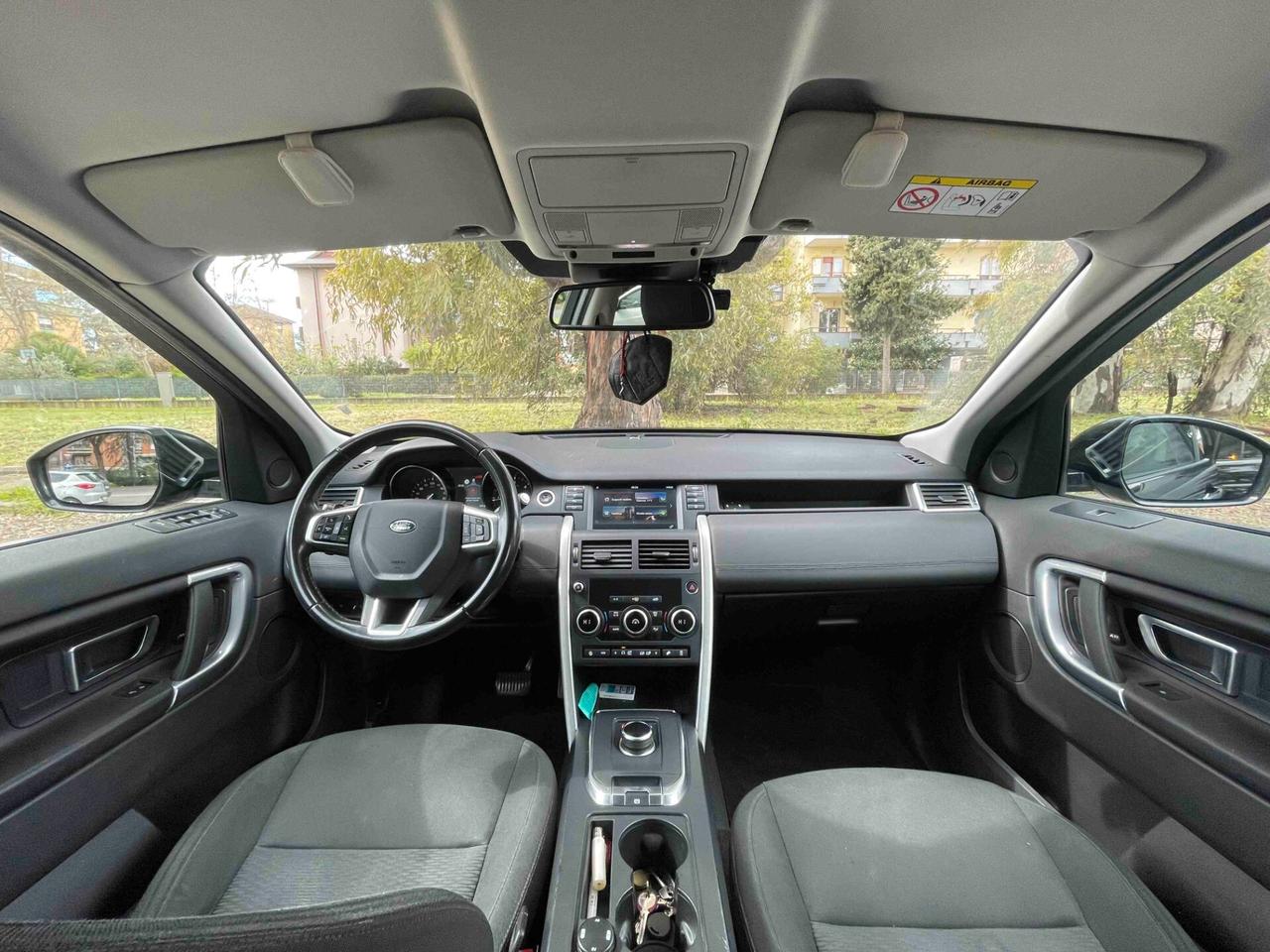 Land Rover Discovery Sport 2.0 TD4 150 CV SE