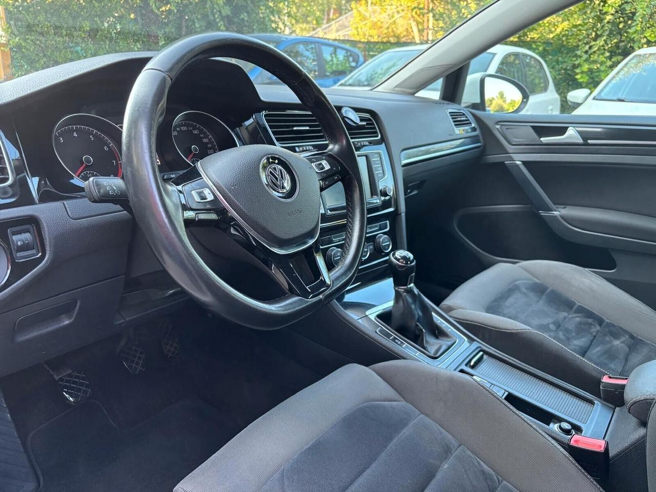Volkswagen Golf 1.4 TGI 5p. Highline OK Neopatentati
