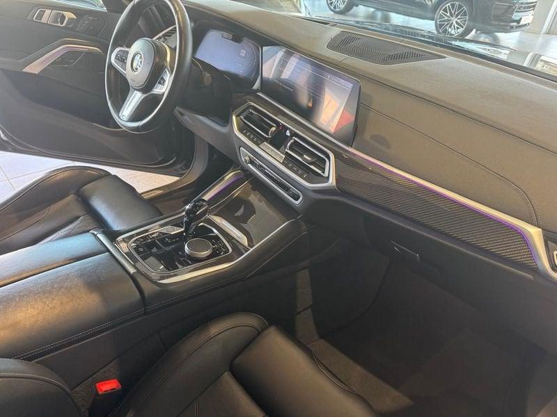 BMW X6 xDrive40d M Sport MildHybrid Msport -IVA Esposta
