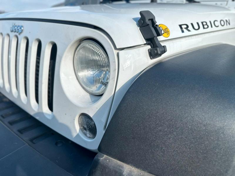 JEEP Wrangler 3ª serie Wrangler Unlimited 2.8 ...