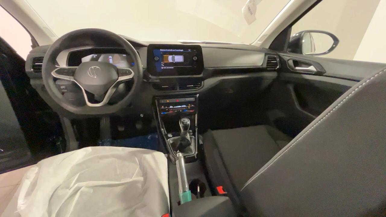 Volkswagen T-Cross 1.0 TSI Edition Plus